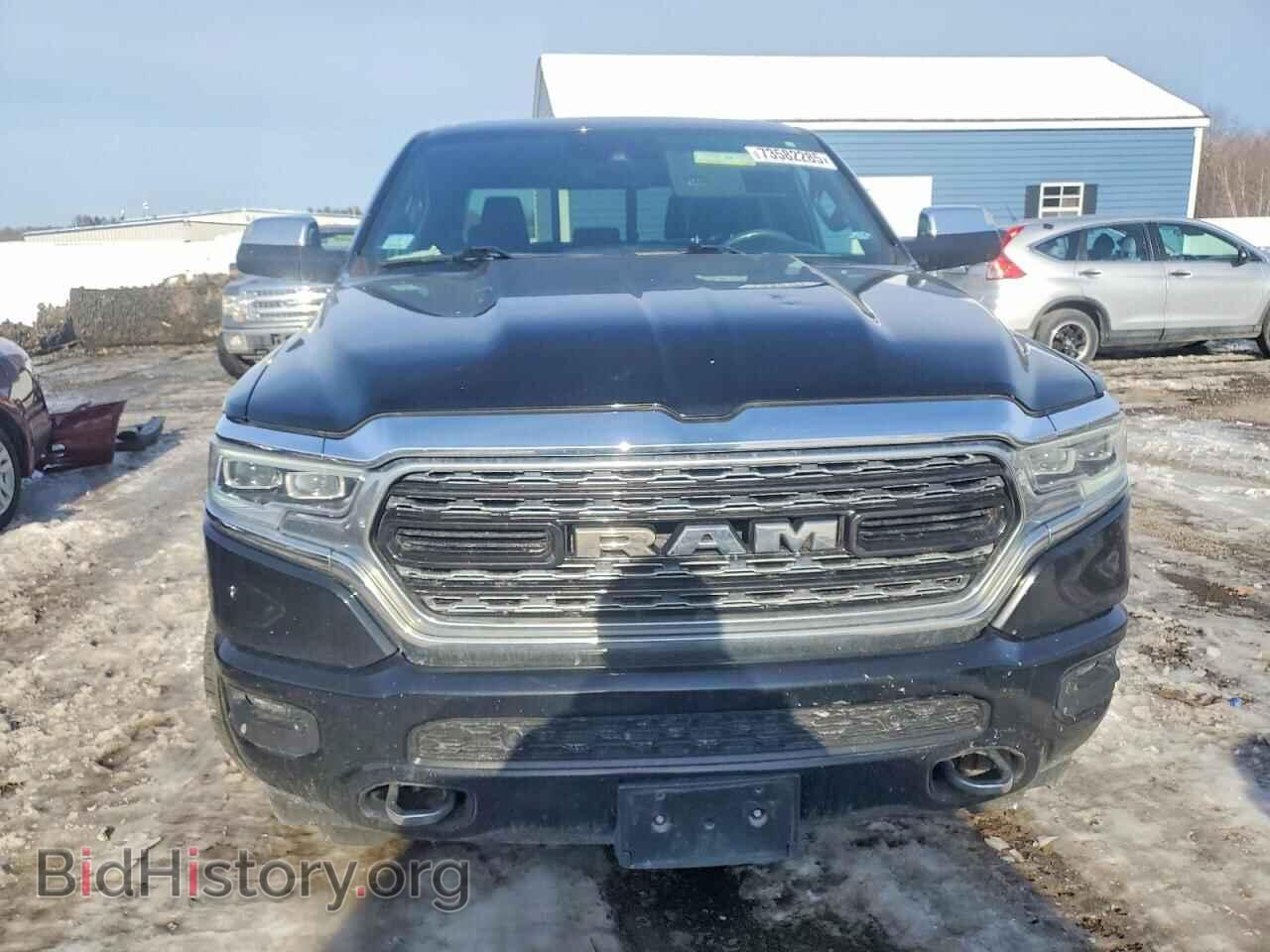 2019 RAM 1500 - VIN: 1C6SRFHT5KN881159 - Фото 5