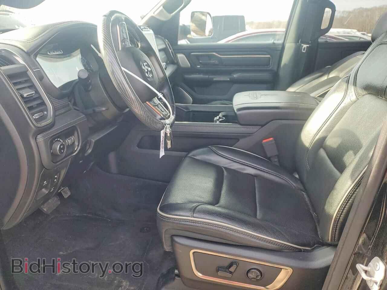 2019 RAM 1500 - VIN: 1C6SRFHT5KN881159 - Фото 7