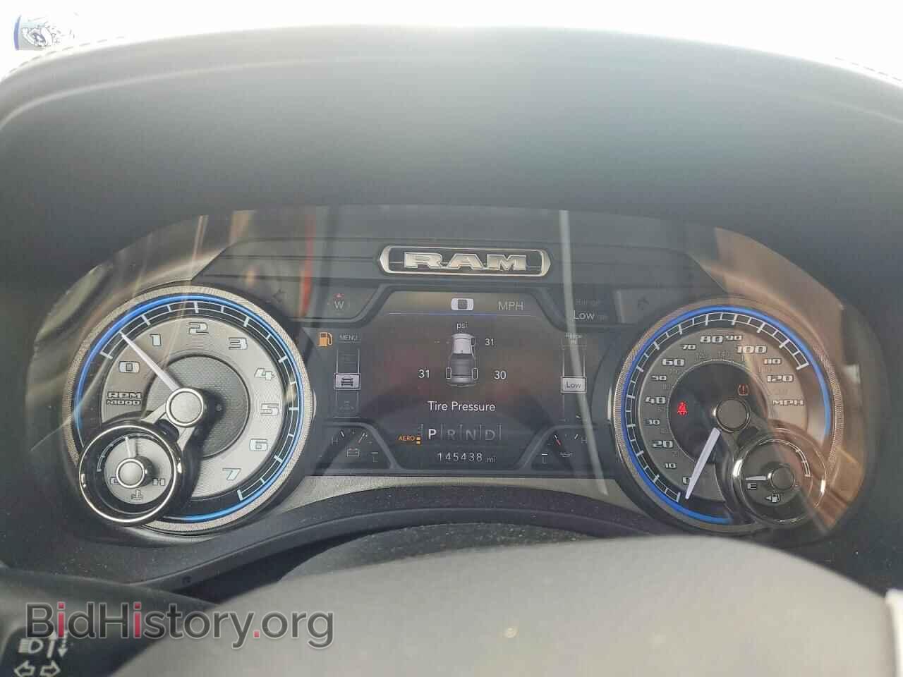 2019 RAM 1500 - VIN: 1C6SRFHT5KN881159 - Фото 9