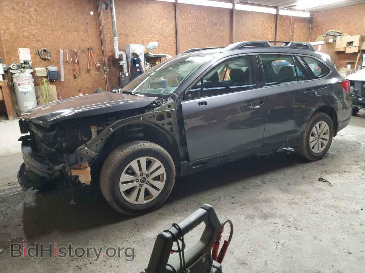 Photo 4S4BSAAC7J3335768 - SUBARU OUTBACK 2018
