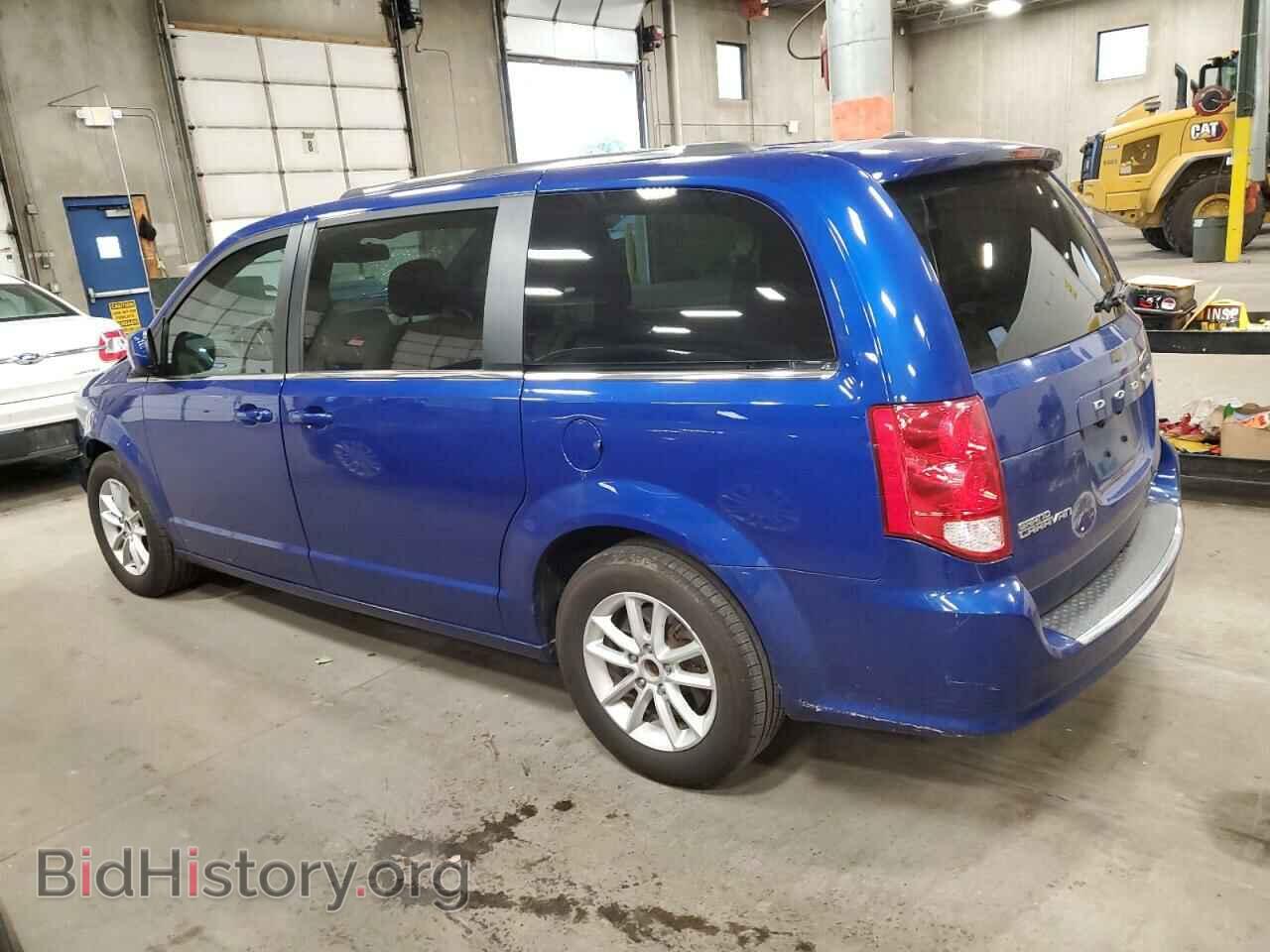 2019 DODGE CARAVAN - VIN: 2C4RDGCG9KR648927 - Фото 2