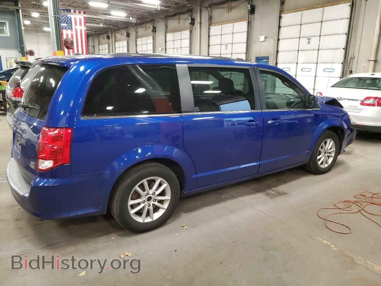 2019 DODGE CARAVAN - VIN: 2C4RDGCG9KR648927 - Фото 3