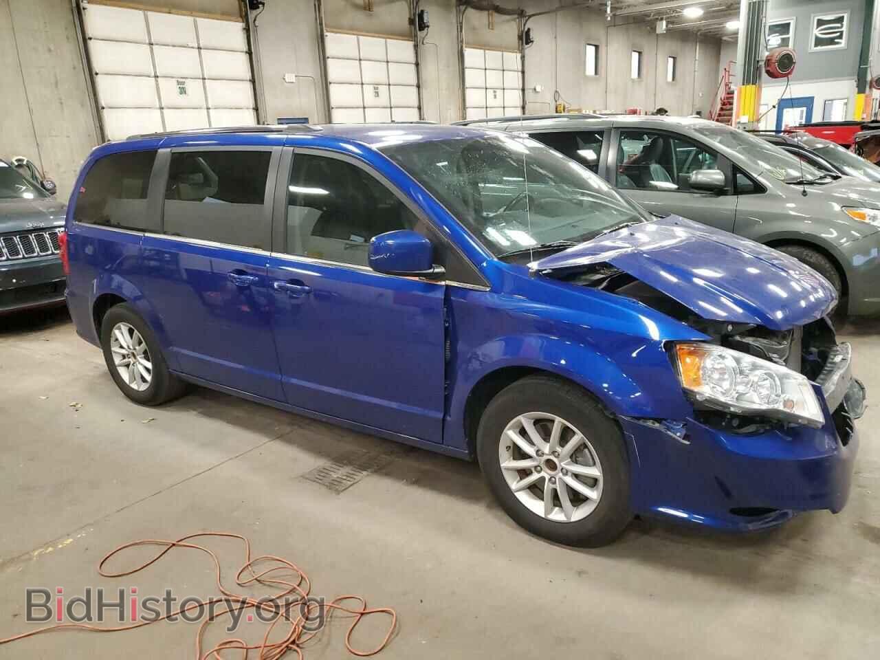 2019 DODGE CARAVAN - VIN: 2C4RDGCG9KR648927 - Фото 4