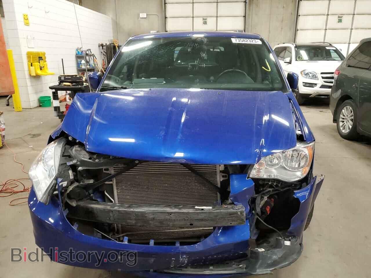 2019 DODGE CARAVAN - VIN: 2C4RDGCG9KR648927 - Фото 5