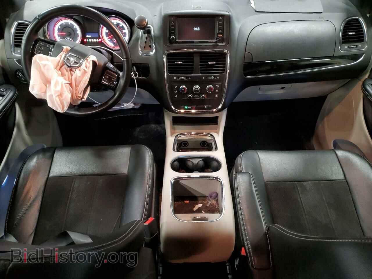 2019 DODGE CARAVAN - VIN: 2C4RDGCG9KR648927 - Фото 8