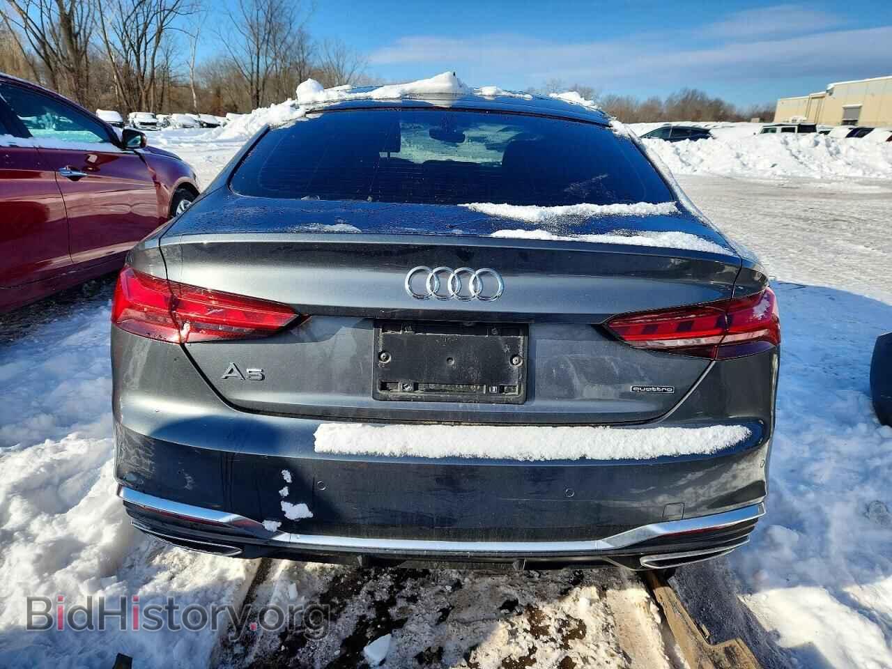 2024 AUDI A5 - VIN: WAUDACF59RA086285 - Photo 6