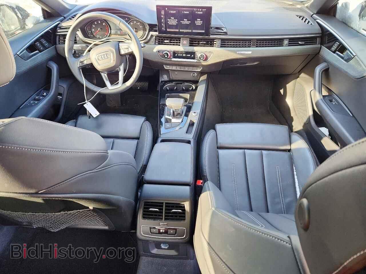 2024 AUDI A5 - VIN: WAUDACF59RA086285 - Photo 8