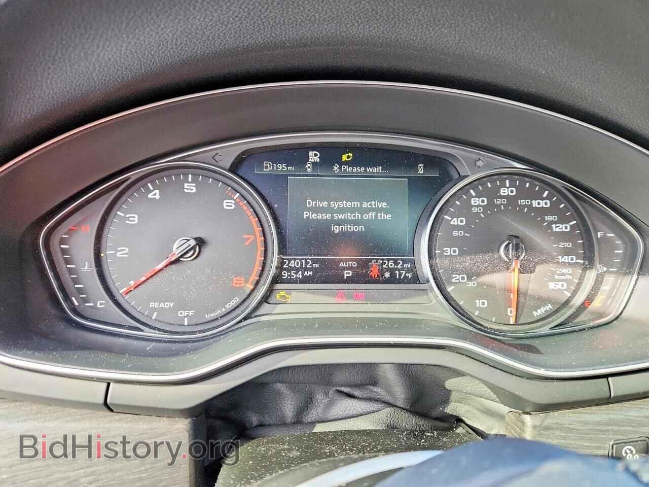 2024 AUDI A5 - VIN: WAUDACF59RA086285 - Photo 9