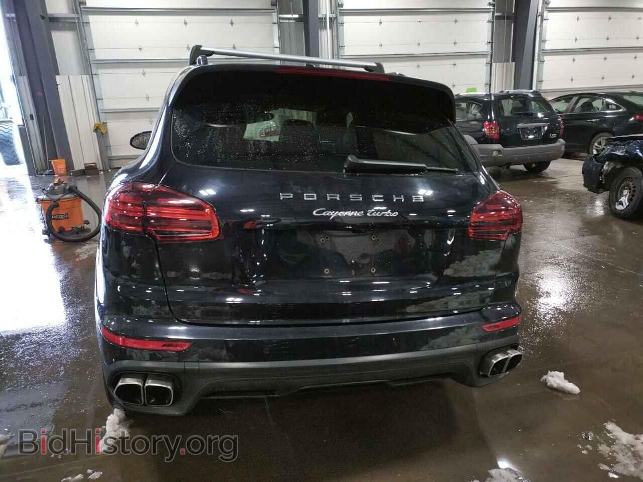 2015 PORSCHE CAYENNE - VIN: WP1AC2A23FLA81833 - Фото 6