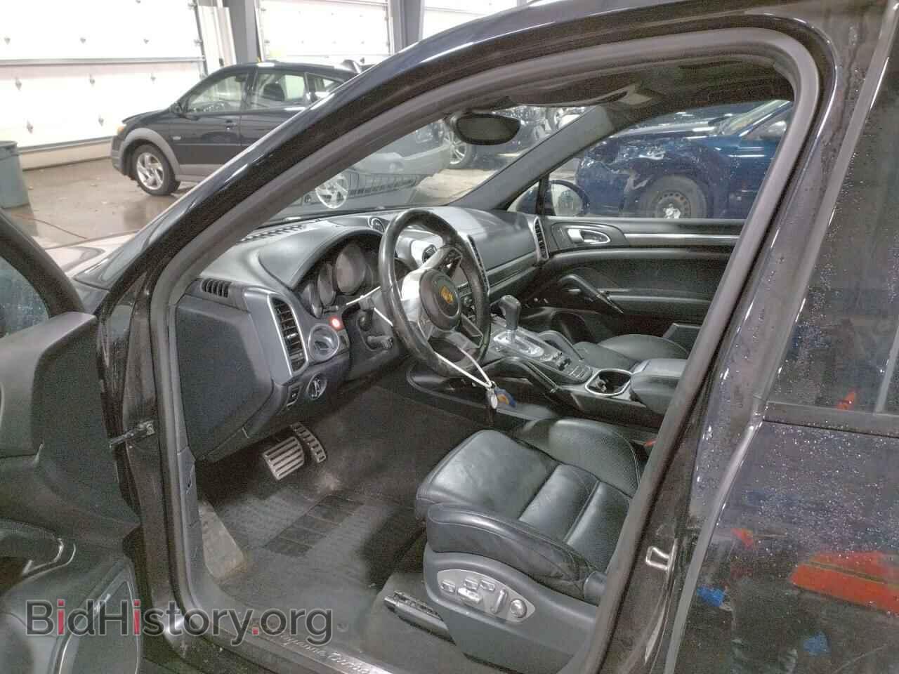 2015 PORSCHE CAYENNE - VIN: WP1AC2A23FLA81833 - Фото 7