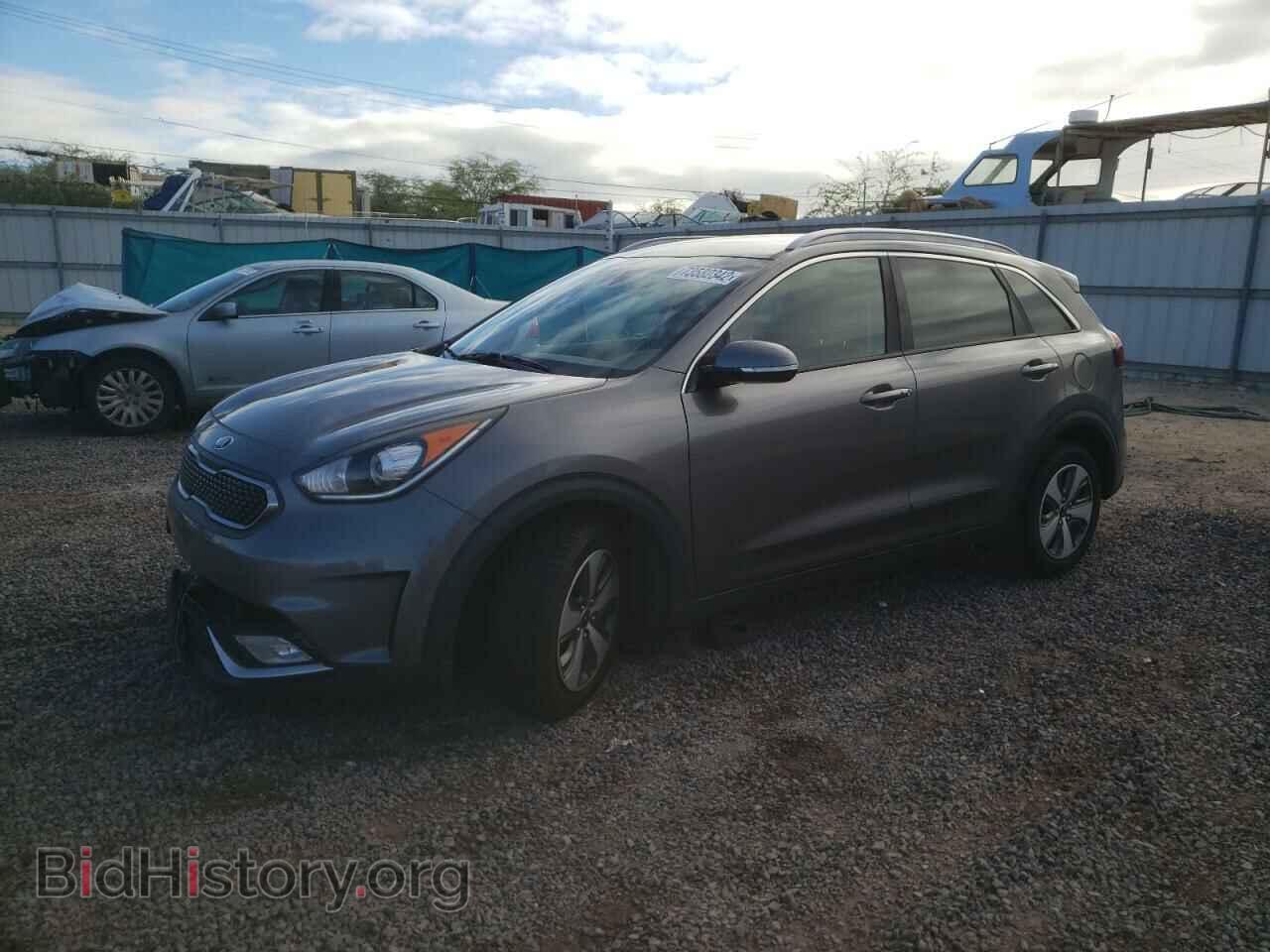 Photo KNDCC3LC3J5127941 - KIA NIRO 2018