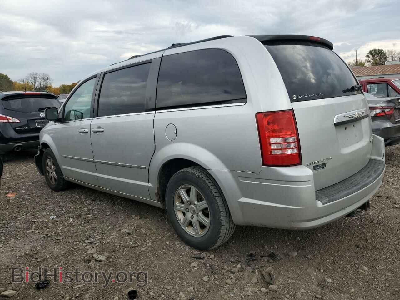 2010 CHRYSLER MINIVAN - VIN: 2A4RR5D19AR374167 - Фото 2