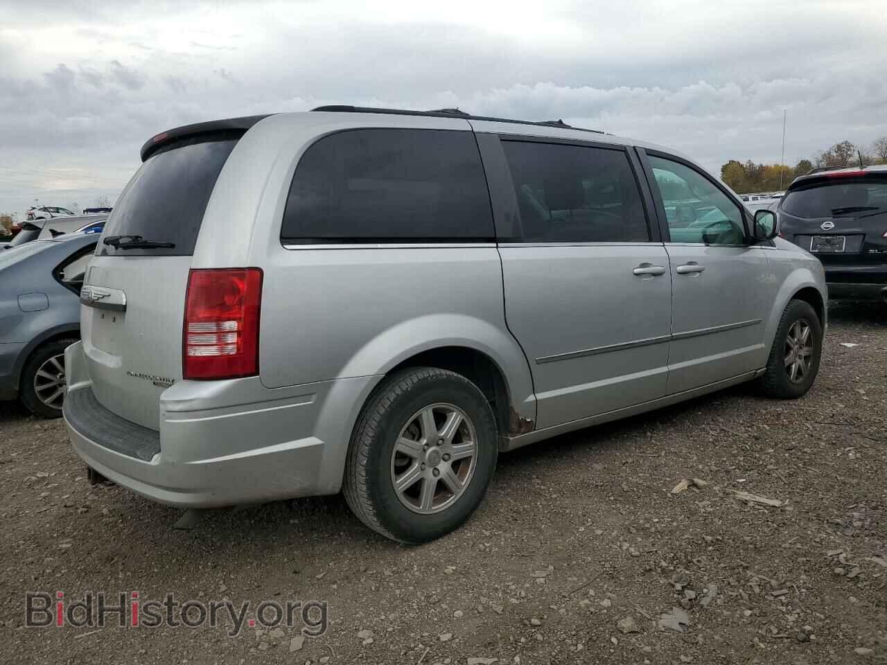 2010 CHRYSLER MINIVAN - VIN: 2A4RR5D19AR374167 - Фото 3
