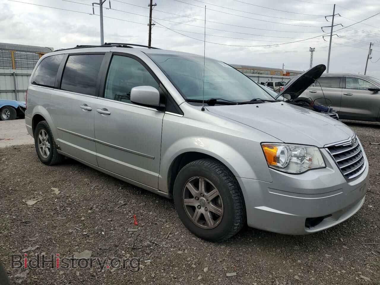 2010 CHRYSLER MINIVAN - VIN: 2A4RR5D19AR374167 - Фото 4