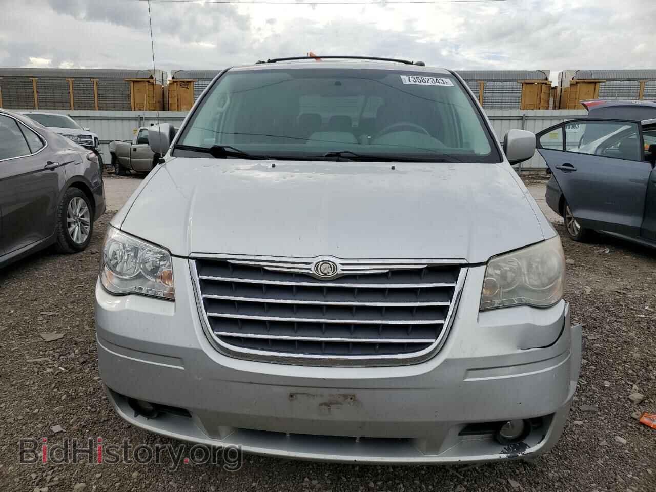 2010 CHRYSLER MINIVAN - VIN: 2A4RR5D19AR374167 - Фото 5