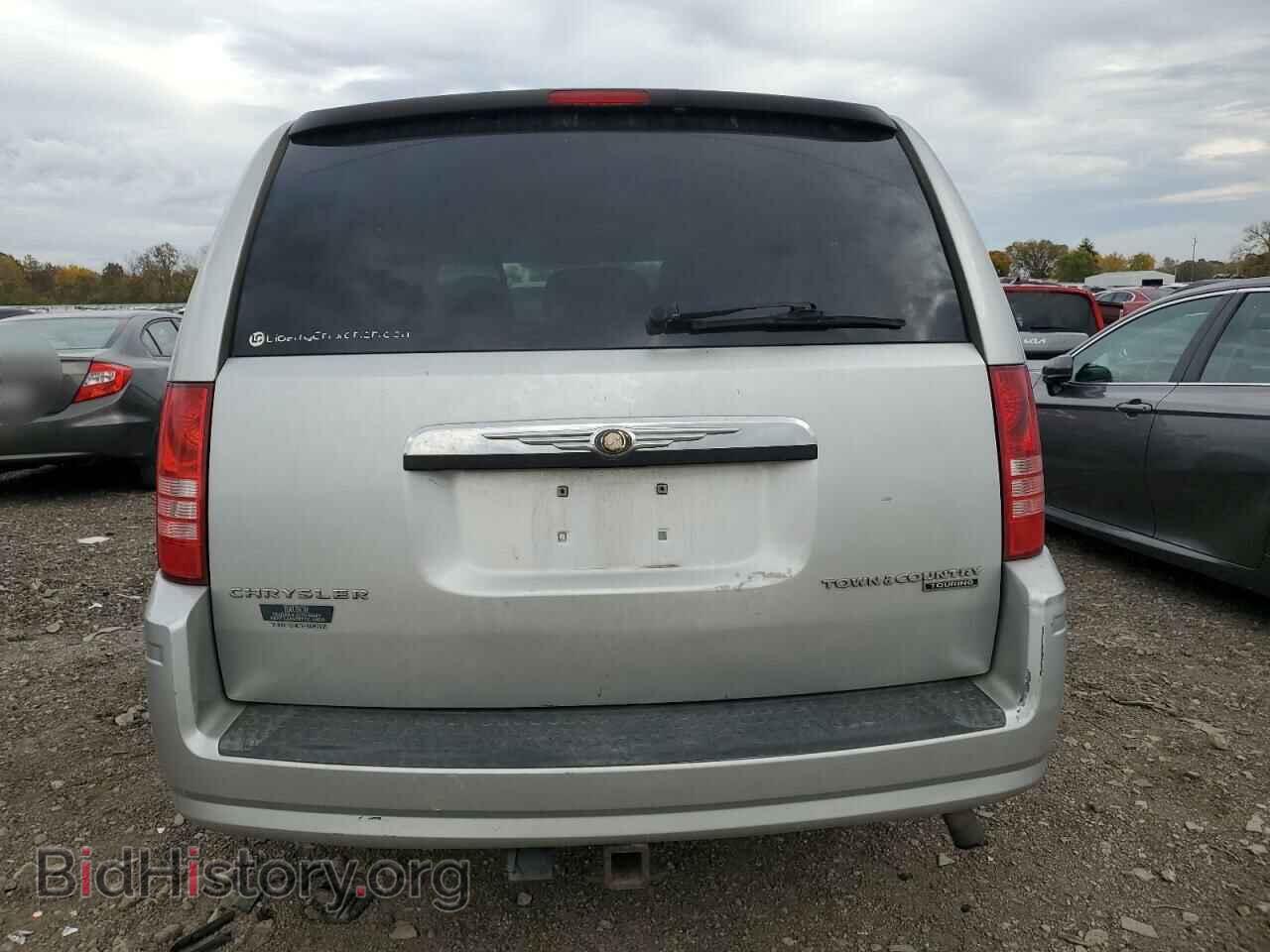 2010 CHRYSLER MINIVAN - VIN: 2A4RR5D19AR374167 - Фото 6