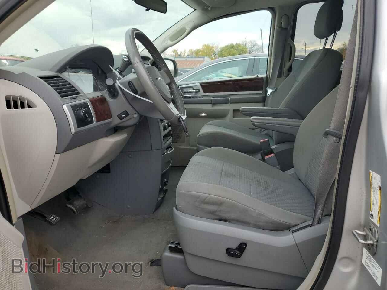 2010 CHRYSLER MINIVAN - VIN: 2A4RR5D19AR374167 - Фото 7