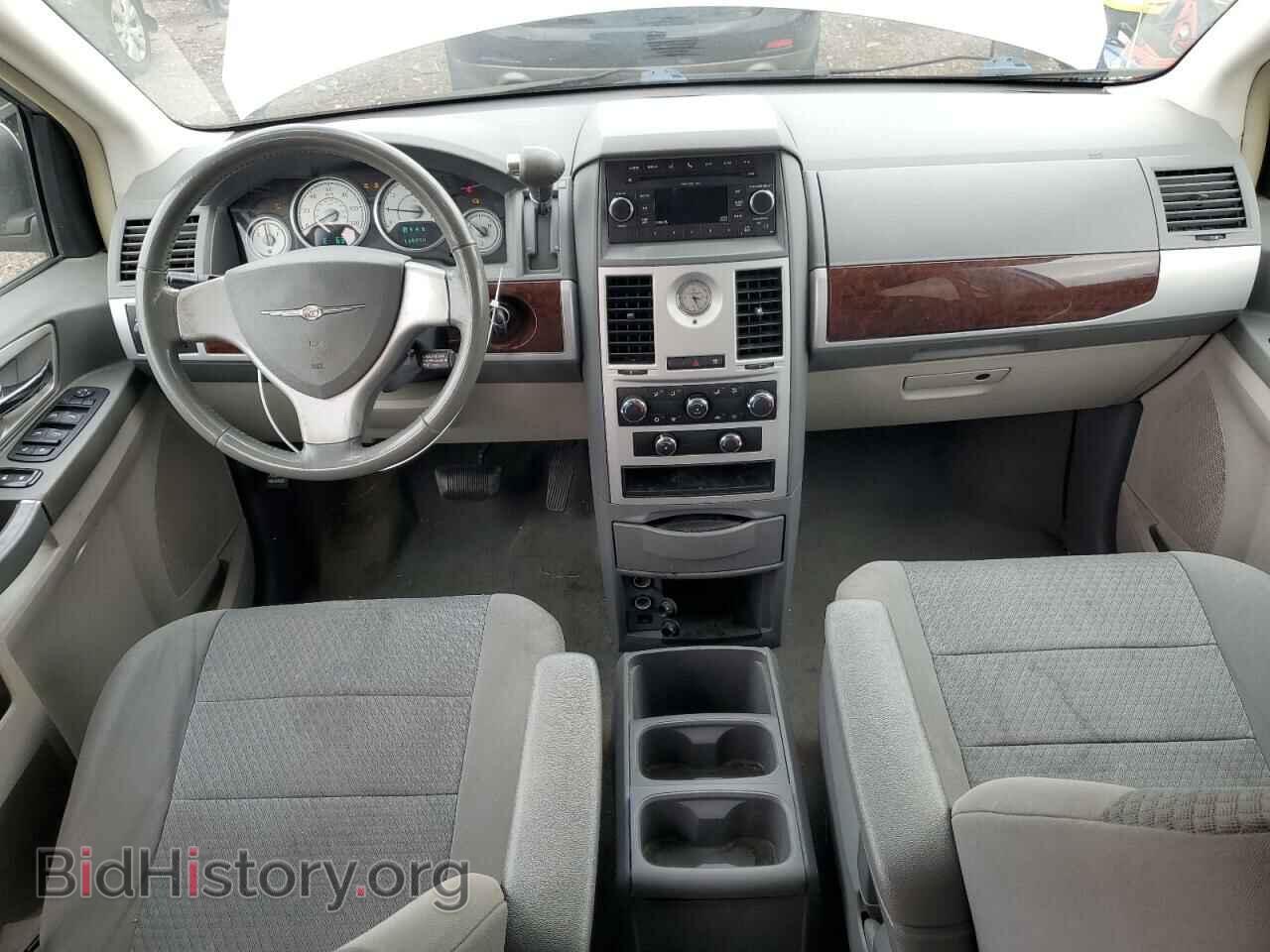2010 CHRYSLER MINIVAN - VIN: 2A4RR5D19AR374167 - Фото 8