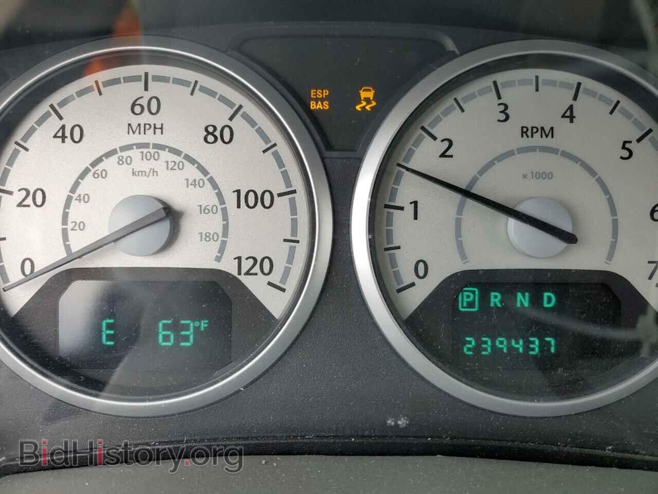 2010 CHRYSLER MINIVAN - VIN: 2A4RR5D19AR374167 - Фото 9
