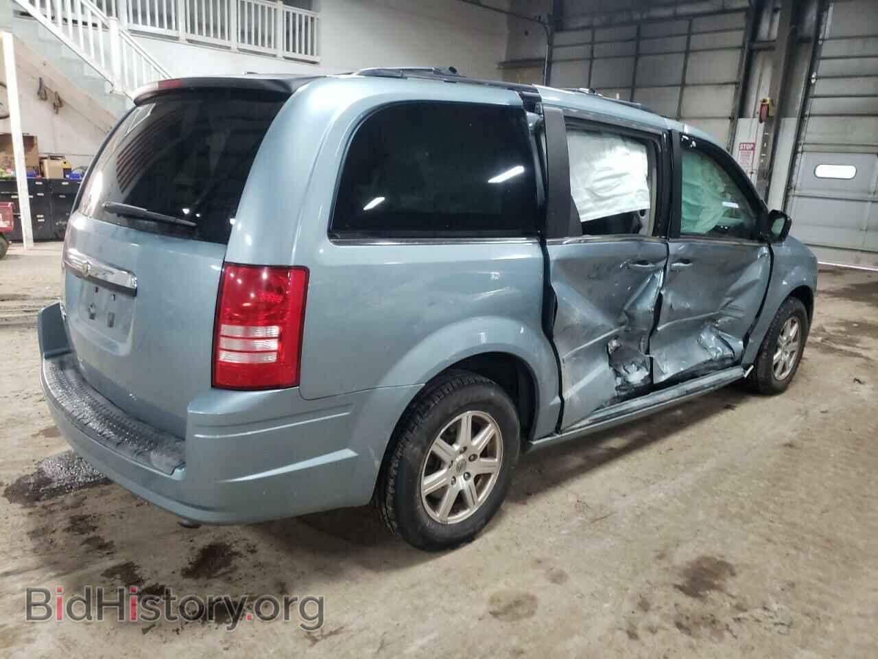 2008 CHRYSLER MINIVAN - VIN: 2A8HR54P78R823127 - Фото 3