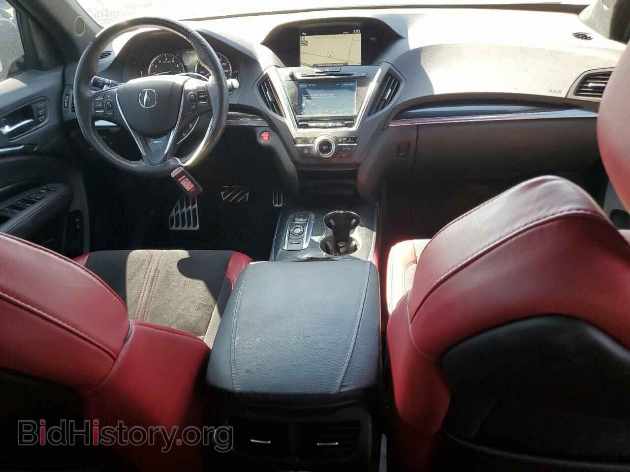 2019 ACURA MDX - VIN: 5J8YD4H06KL010327 - Фото 8