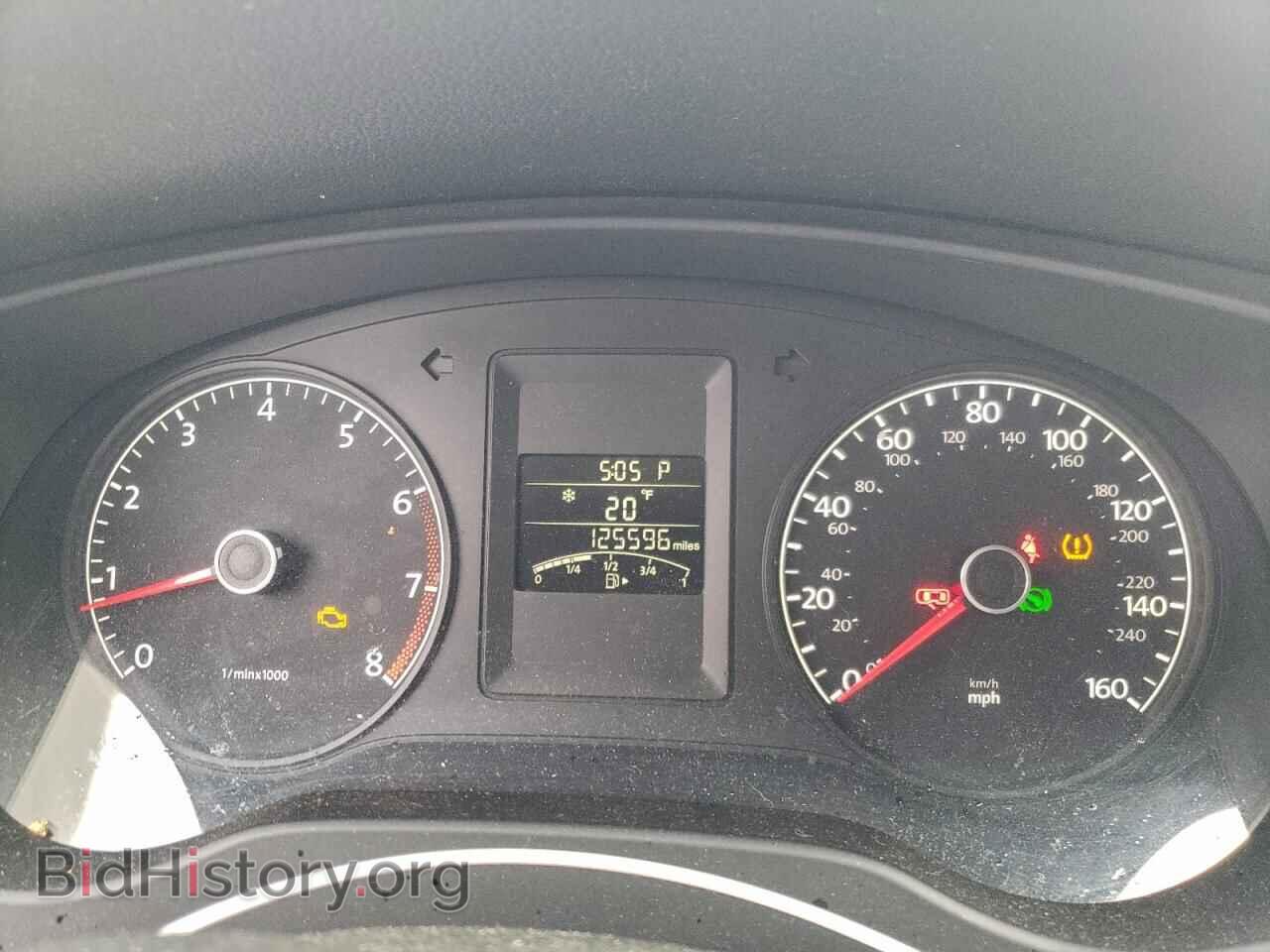 2013 VOLKSWAGEN JETTA - VIN: 3VW2K7AJ8DM208002 - Фото 9