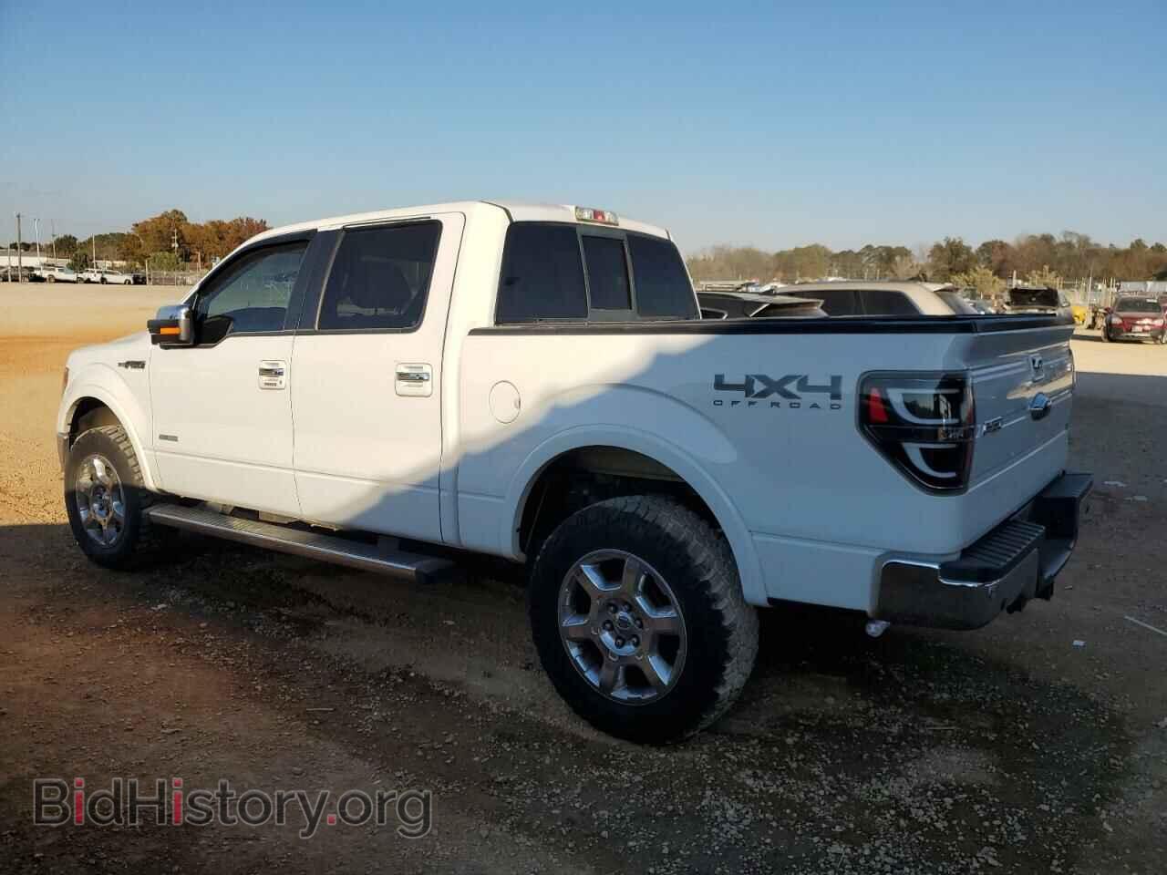 2013 FORD F-150 - VIN: 1FTFW1ET1DFA85595 - Фото 2