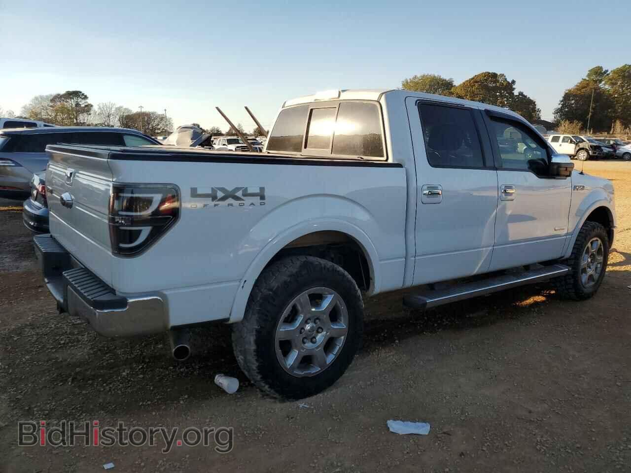 2013 FORD F-150 - VIN: 1FTFW1ET1DFA85595 - Фото 3