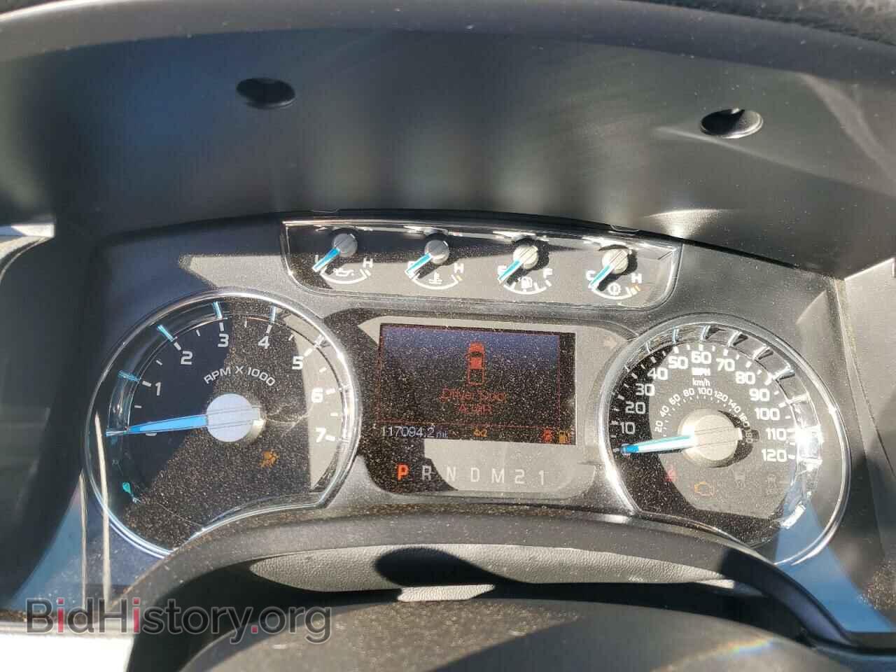 2013 FORD F-150 - VIN: 1FTFW1ET1DFA85595 - Фото 9
