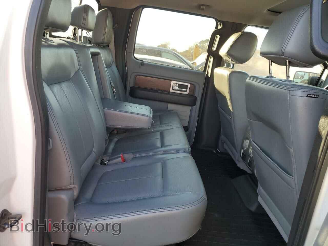 2013 FORD F-150 - VIN: 1FTFW1ET1DFA85595 - Фото 10