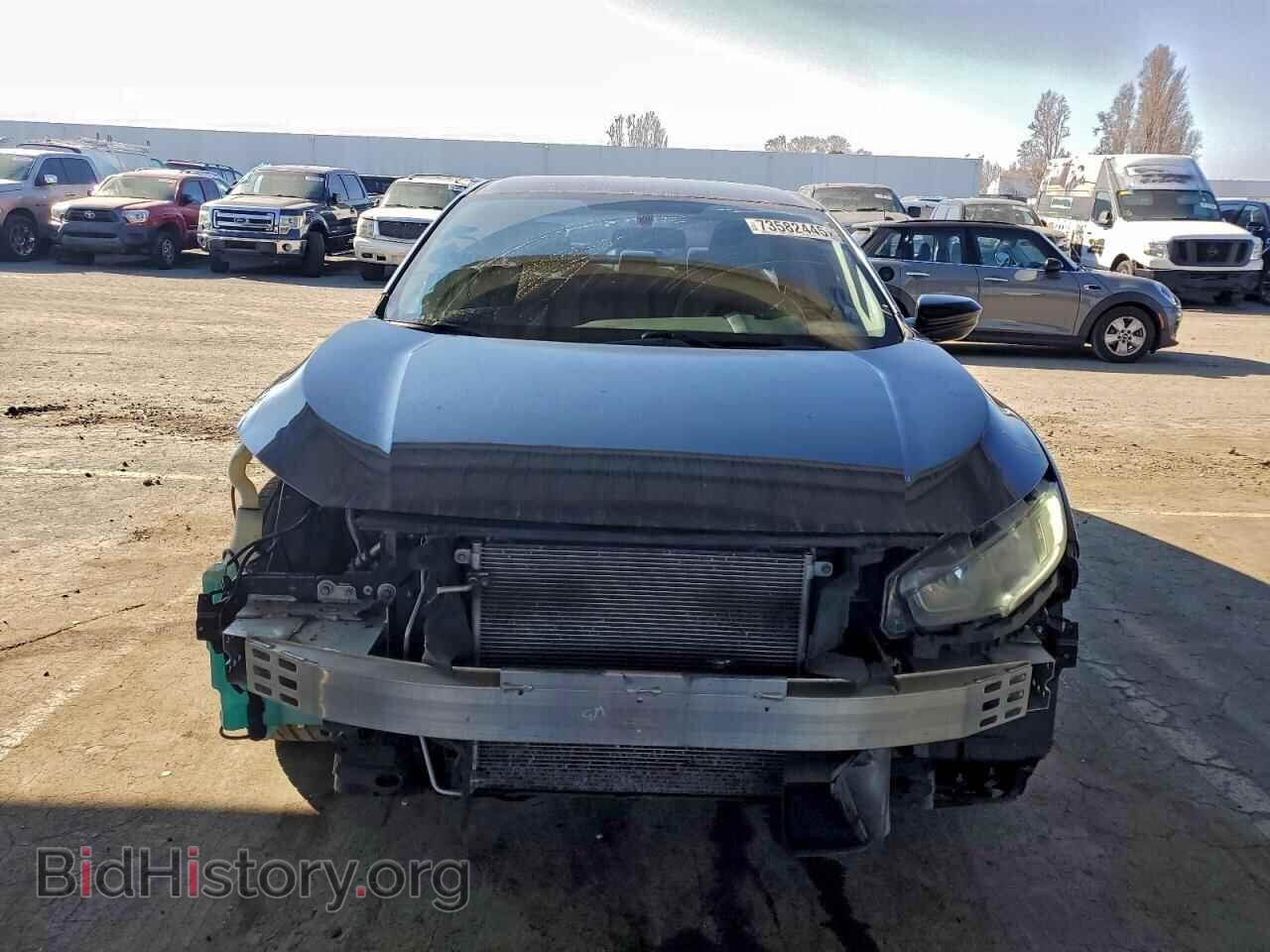 2016 HONDA CIVIC - VIN: 19XFC2F59GE203938 - Фото 5