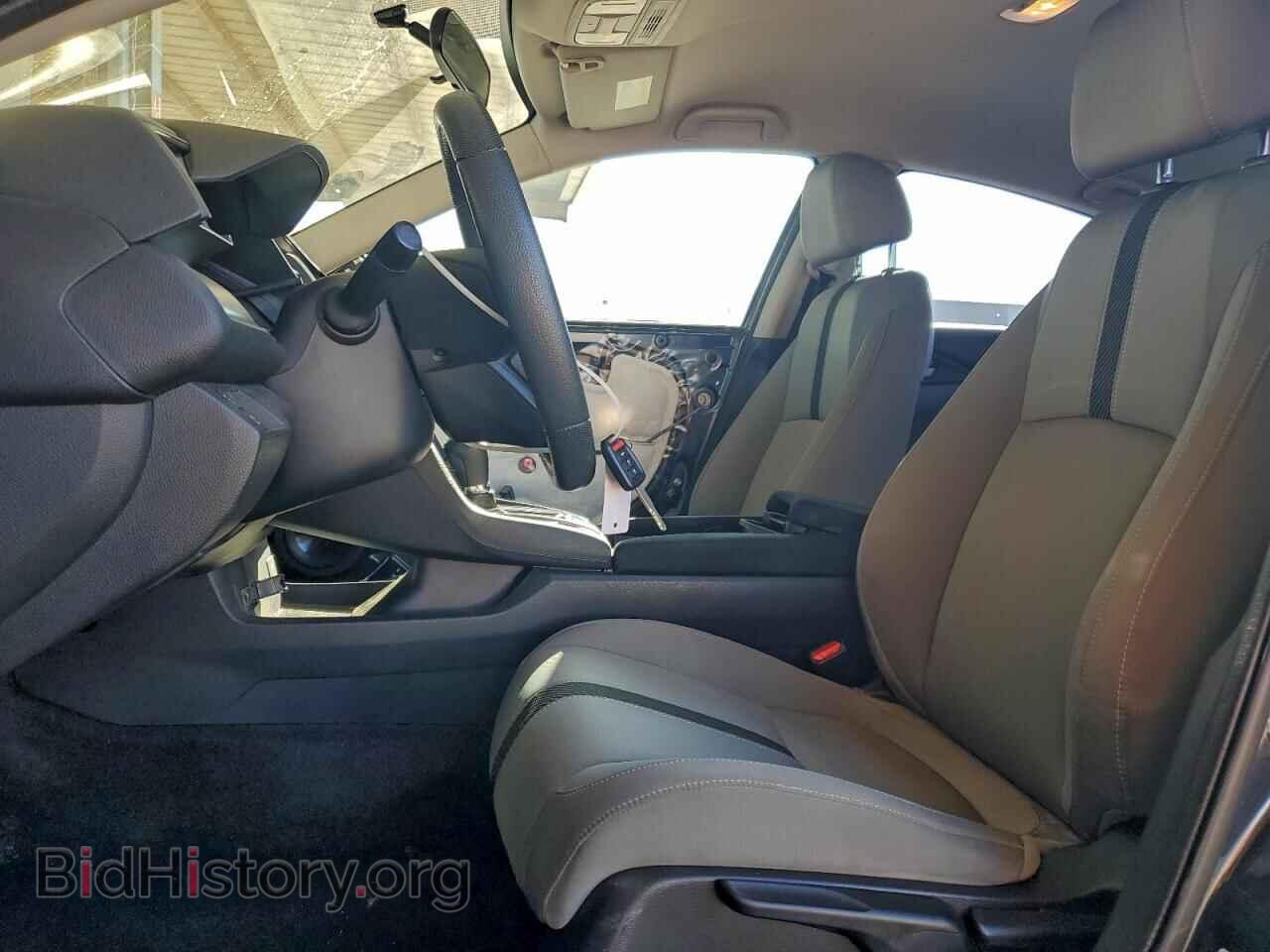 2016 HONDA CIVIC - VIN: 19XFC2F59GE203938 - Фото 7