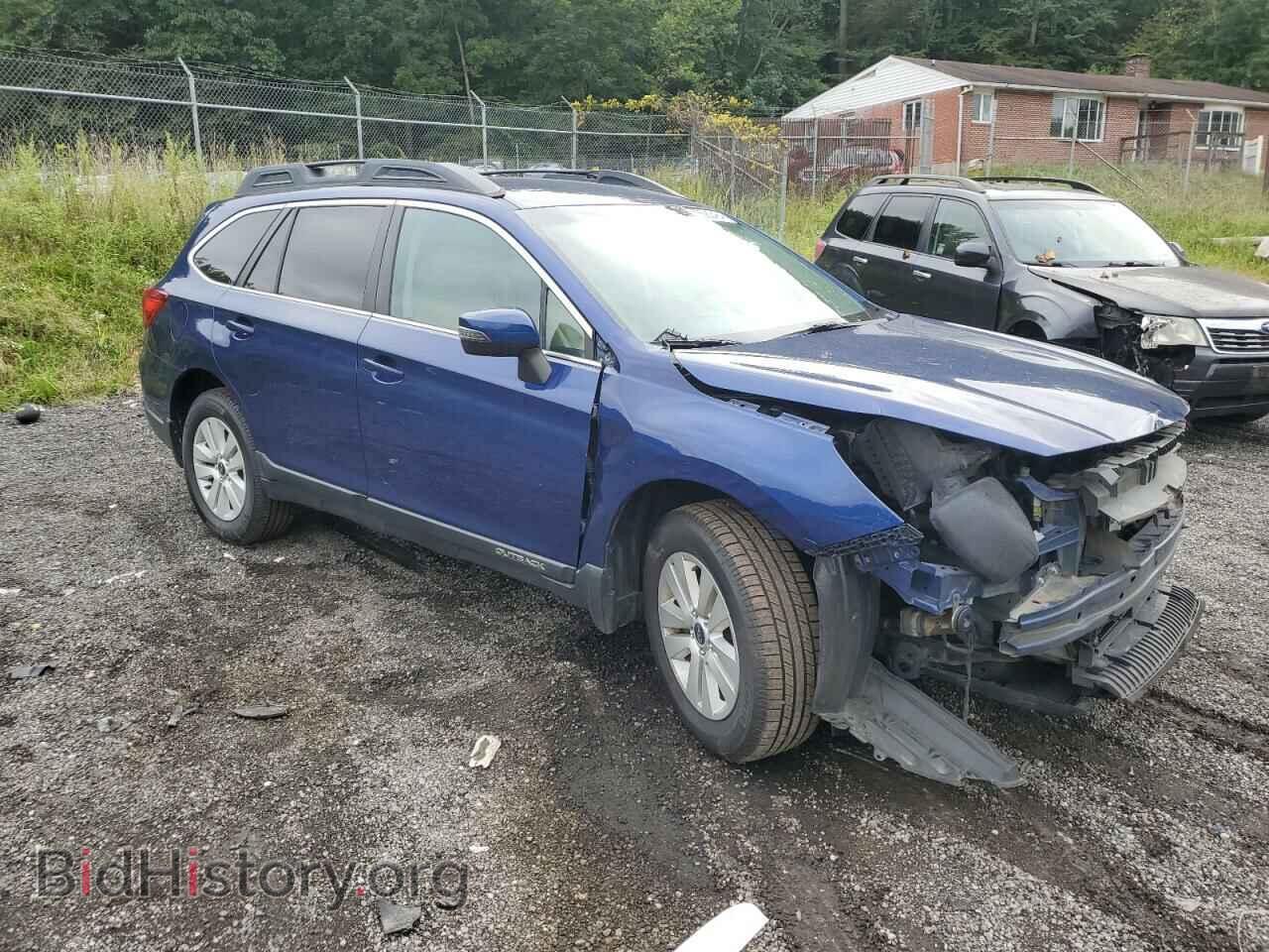 2016 SUBARU OUTBACK - VIN: 4S4BSAFC9G3327687 - Фото 4