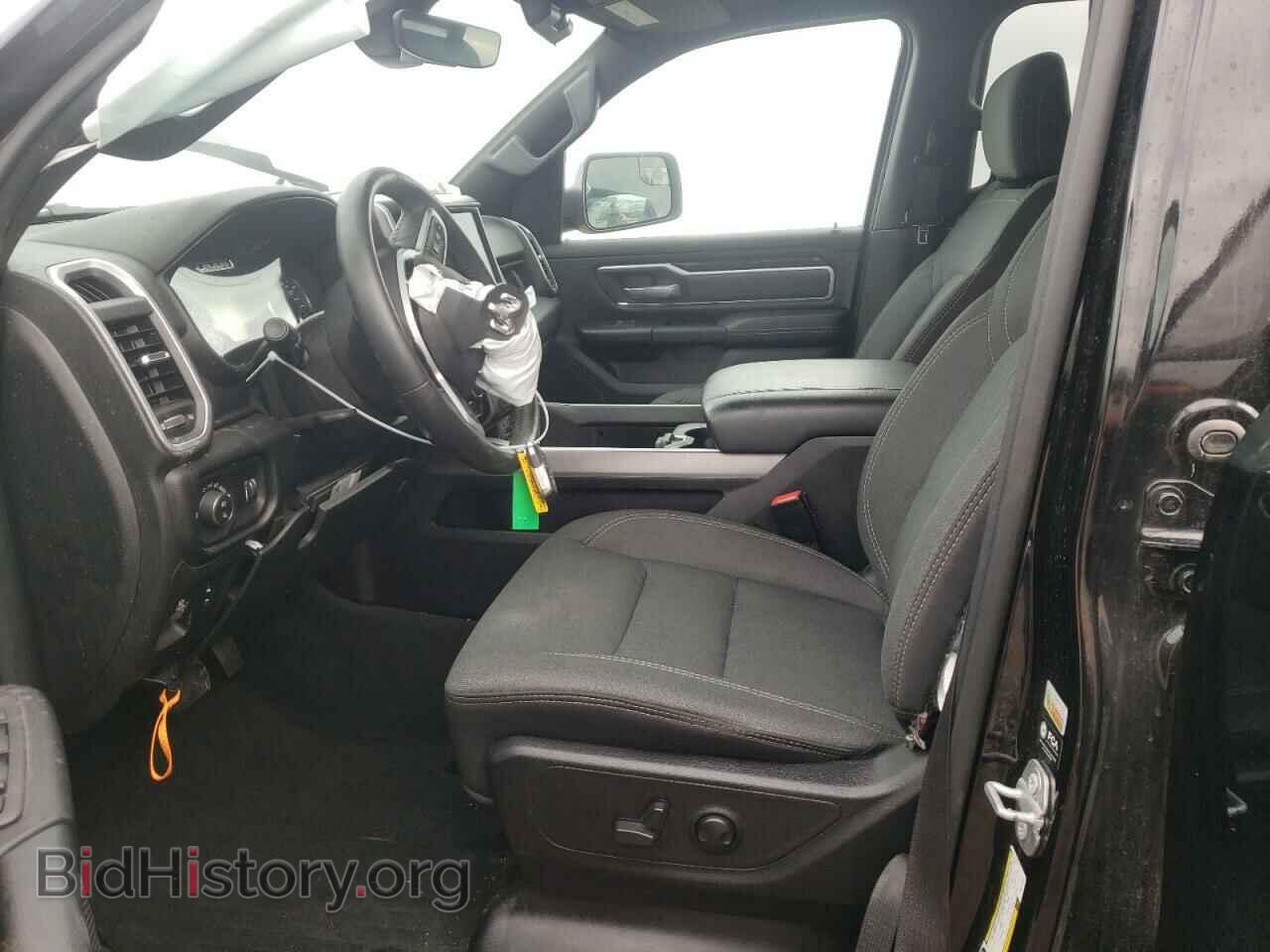 2022 RAM 1500 - VIN: 1C6SRFFT7NN122861 - Фото 7
