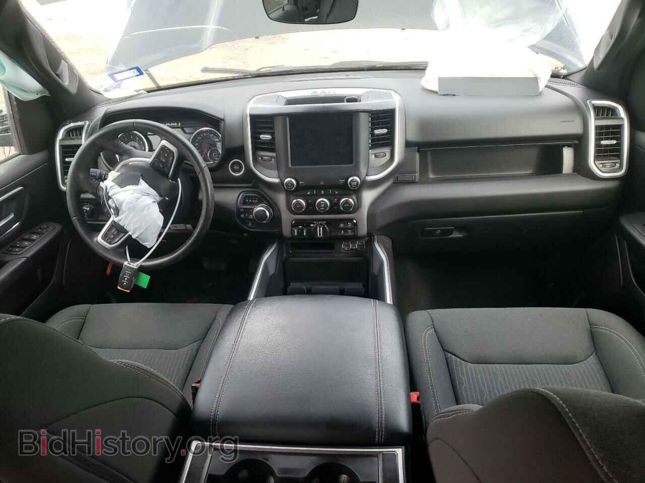 2022 RAM 1500 - VIN: 1C6SRFFT7NN122861 - Фото 8