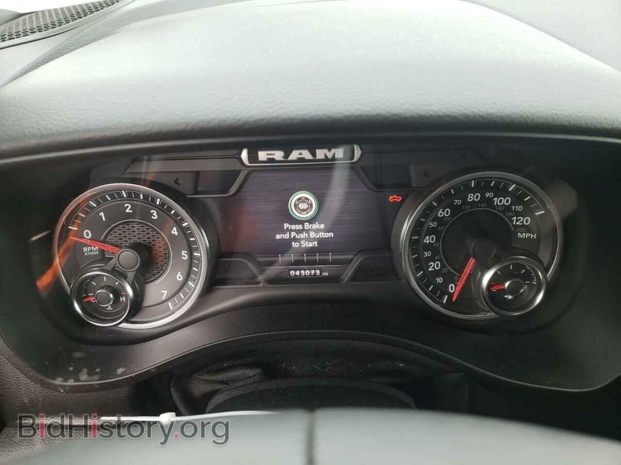 2022 RAM 1500 - VIN: 1C6SRFFT7NN122861 - Фото 9