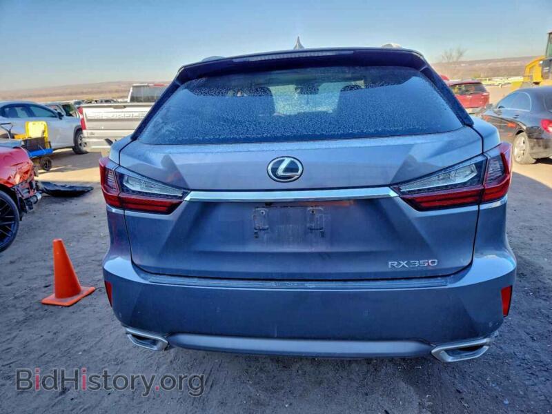2017 Lexus RX350 (VIN 2T2ZZMCA2HC052896) — photo 6 of 14