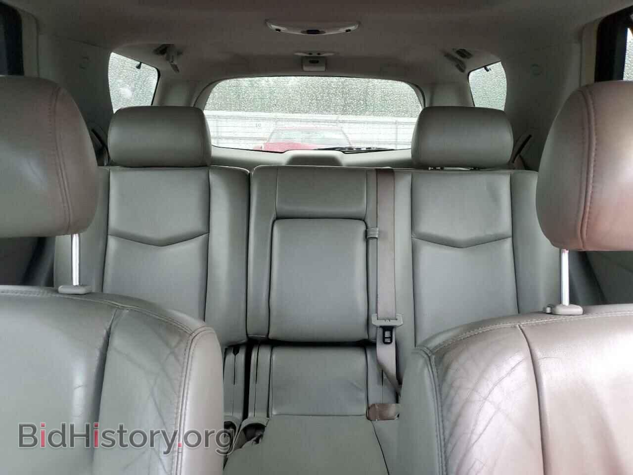 2007 CADILLAC SRX - VIN: 1GYEE637270147136 - Фото 10