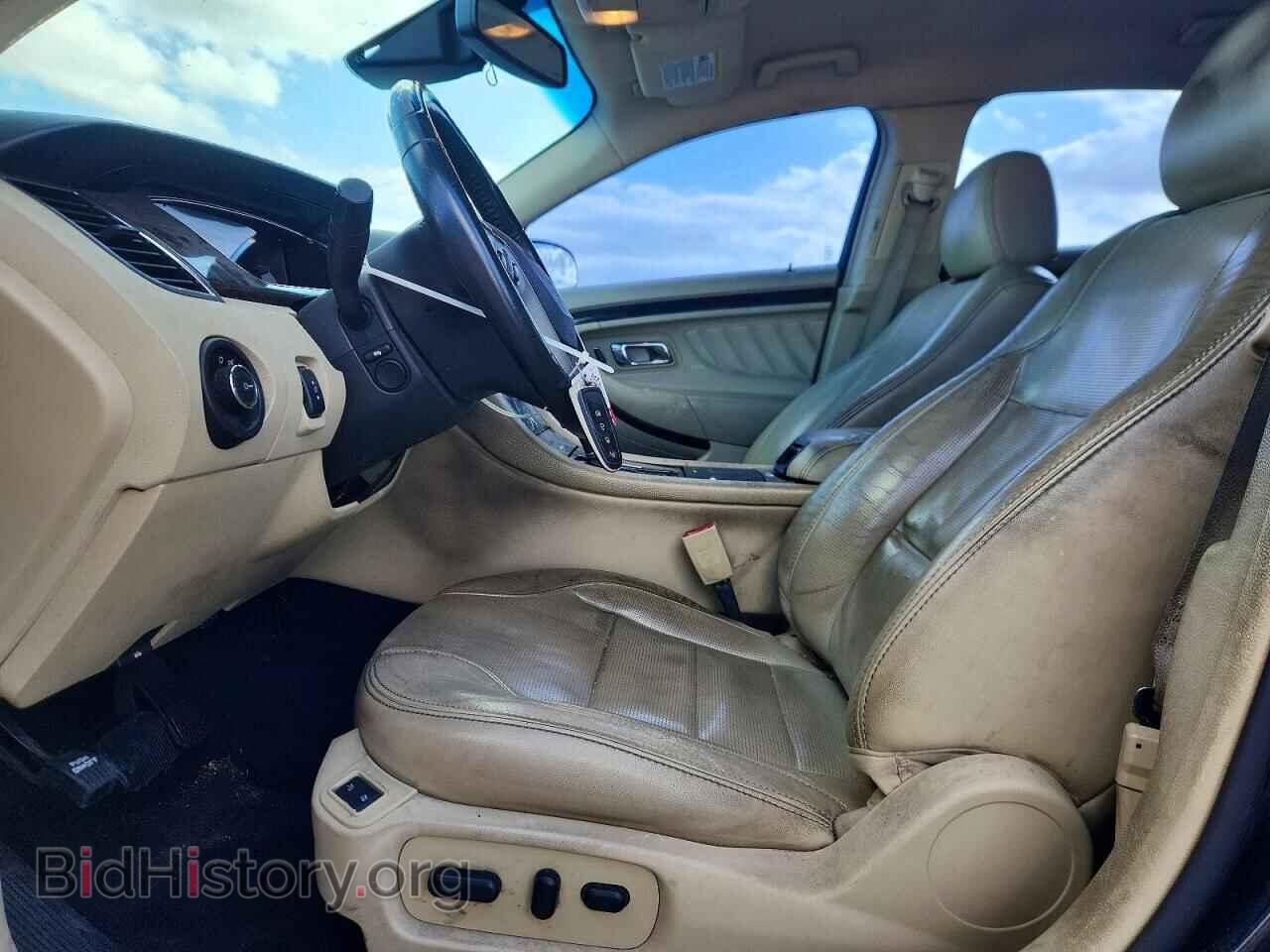 2013 FORD TAURUS - VIN: 1FAHP2F85DG161213 - Photo 7