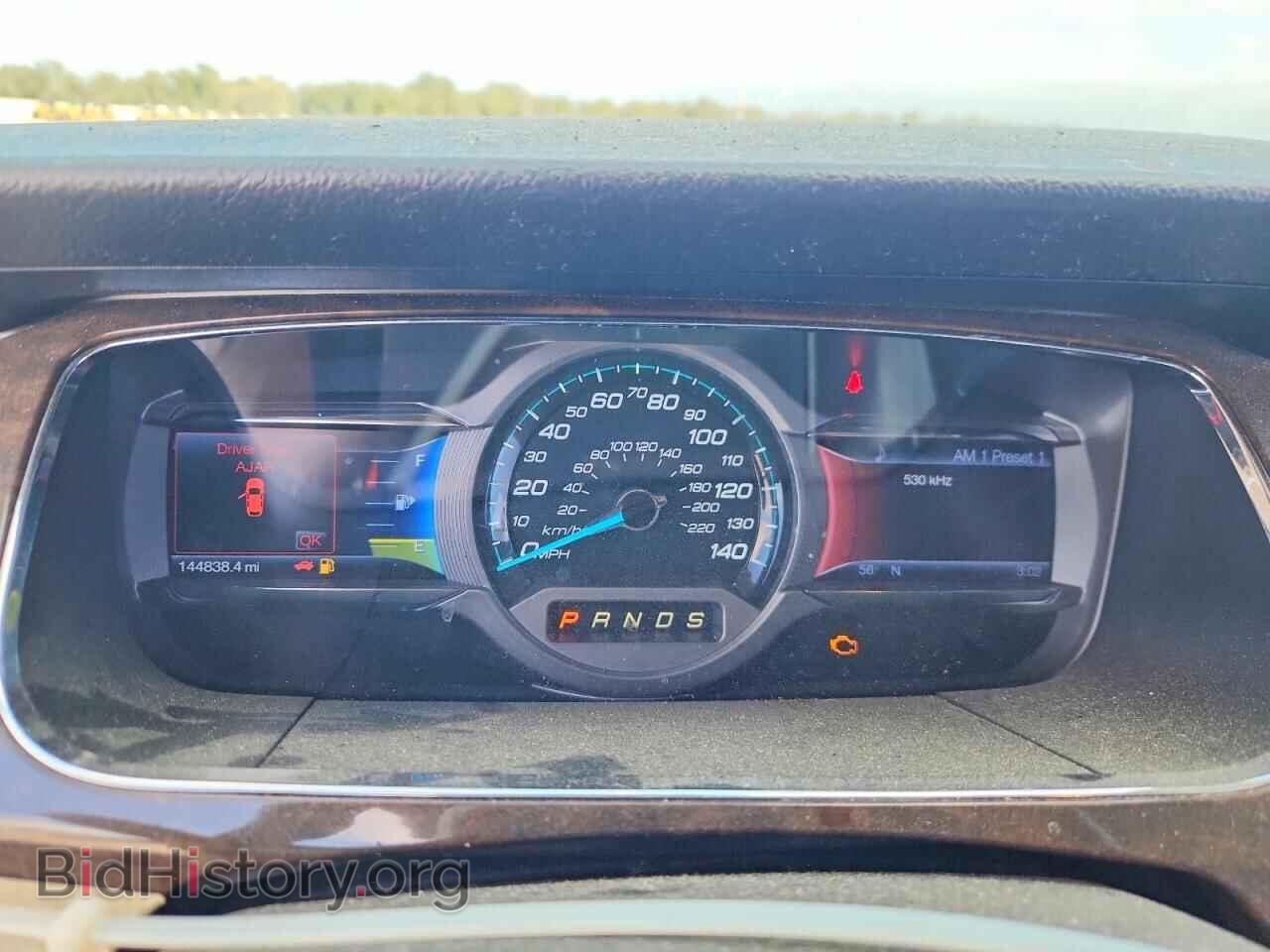 2013 FORD TAURUS - VIN: 1FAHP2F85DG161213 - Photo 9