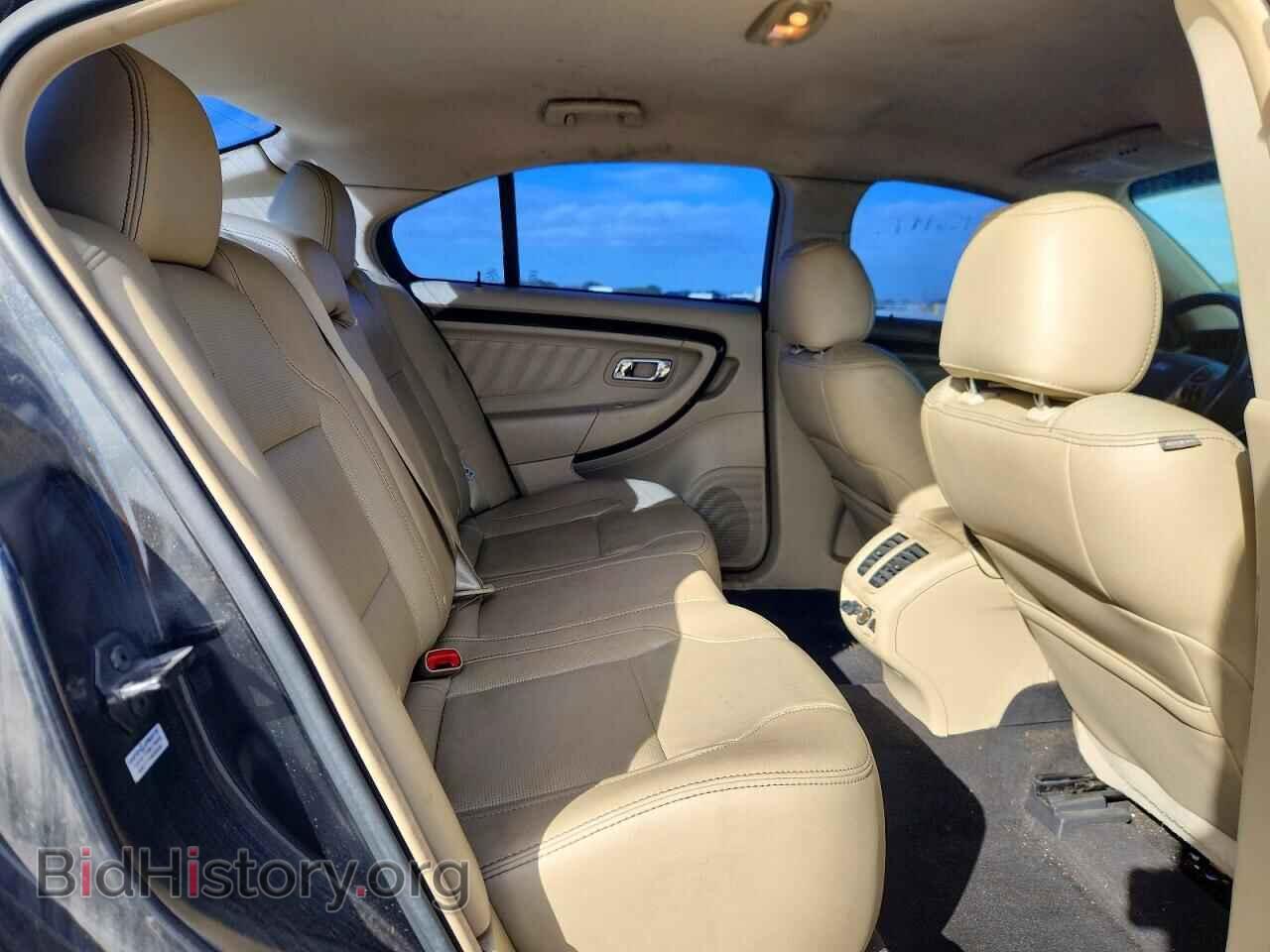 2013 FORD TAURUS - VIN: 1FAHP2F85DG161213 - Photo 10