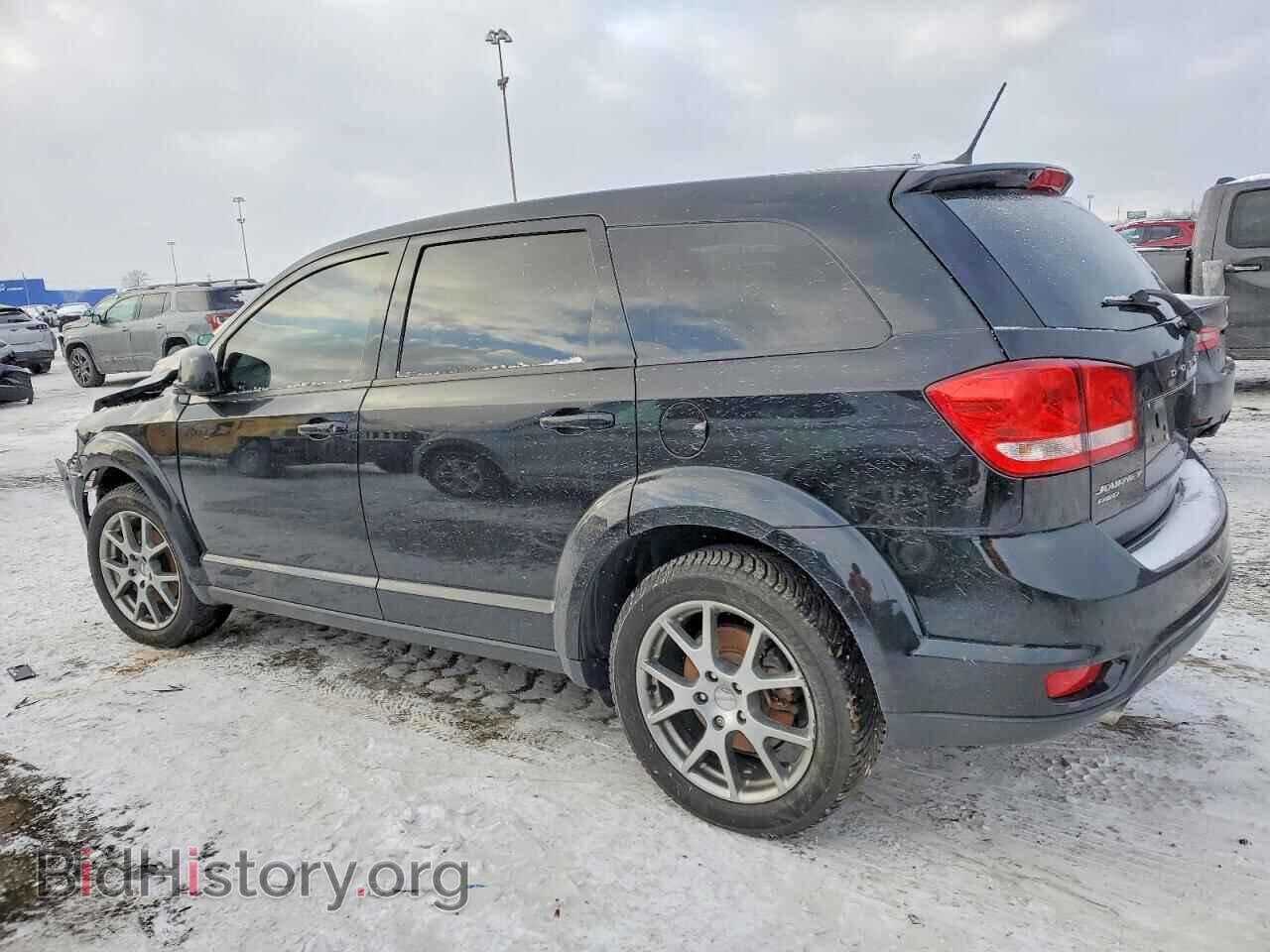2016 DODGE JOURNEY - VIN: 3C4PDDEG6GT101914 - Фото 2
