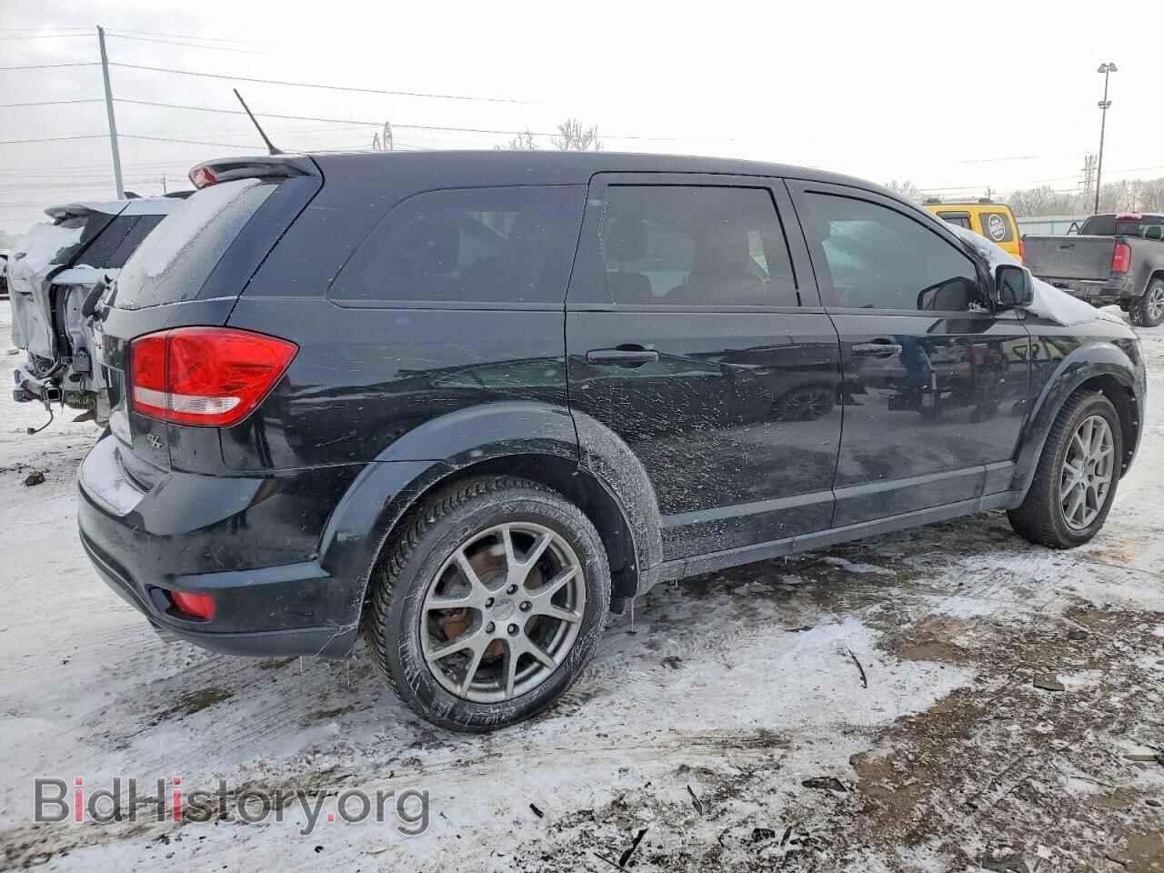 2016 DODGE JOURNEY - VIN: 3C4PDDEG6GT101914 - Фото 3