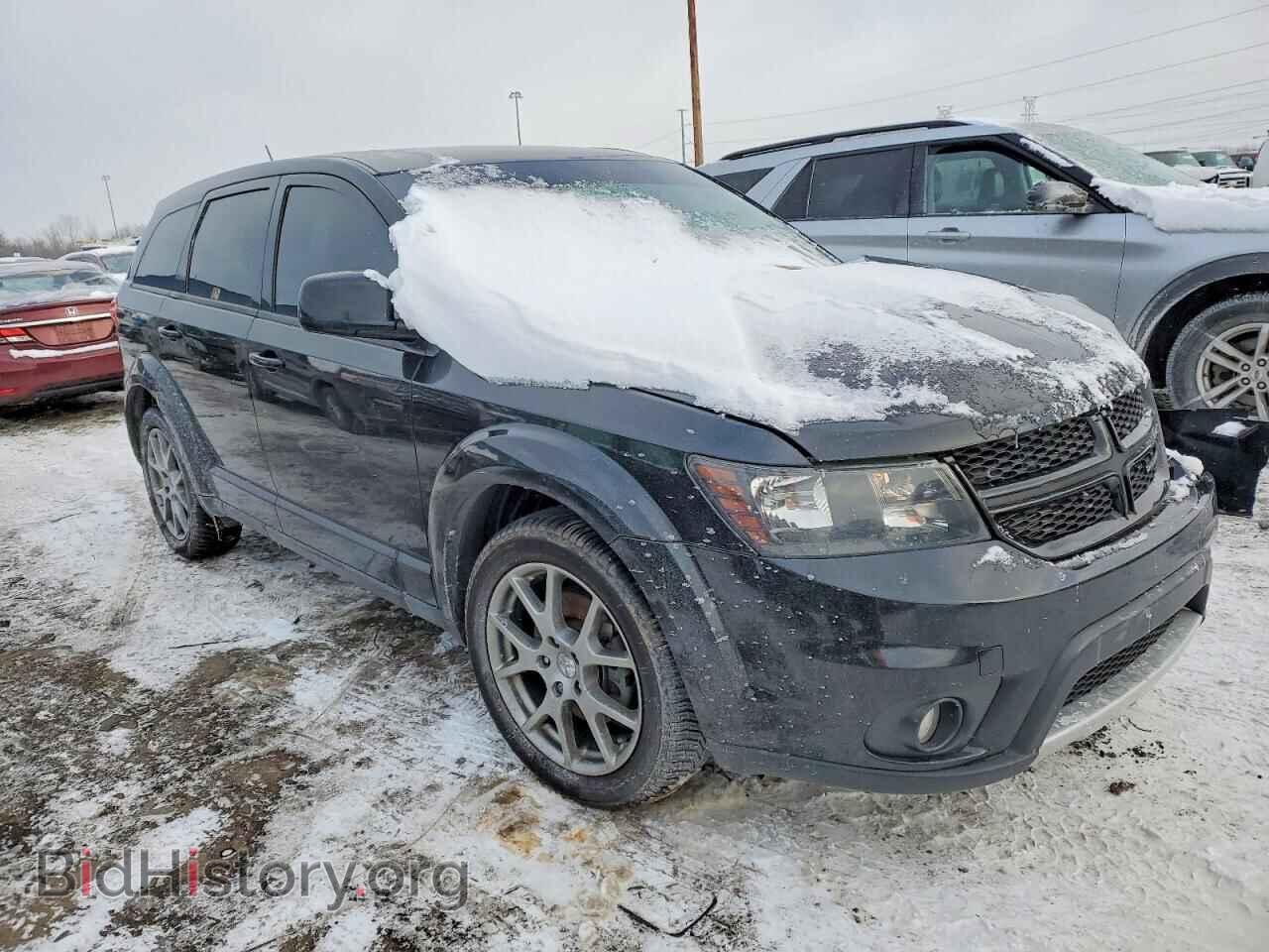 2016 DODGE JOURNEY - VIN: 3C4PDDEG6GT101914 - Фото 4