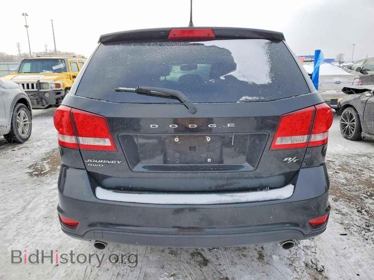 2016 DODGE JOURNEY - VIN: 3C4PDDEG6GT101914 - Фото 6