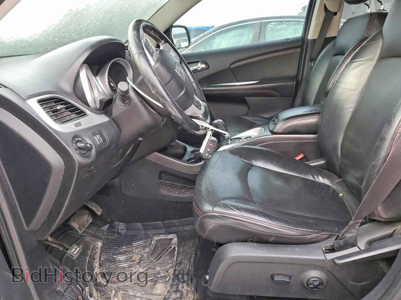 2016 DODGE JOURNEY - VIN: 3C4PDDEG6GT101914 - Фото 7