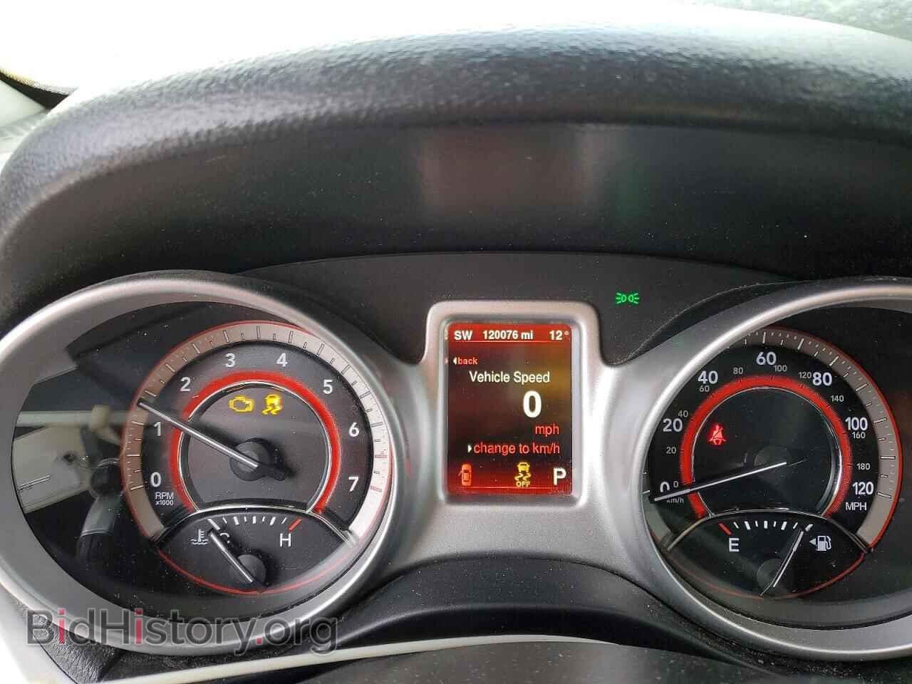 2016 DODGE JOURNEY - VIN: 3C4PDDEG6GT101914 - Фото 9