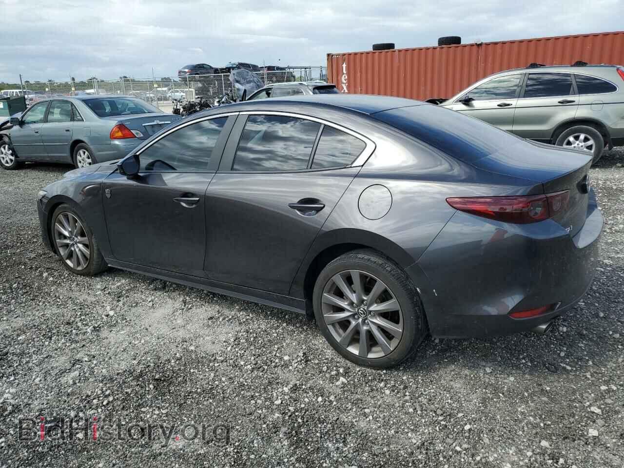 2021 MAZDA 3 - VIN: 3MZBPABM3MM205404 - Photo 2