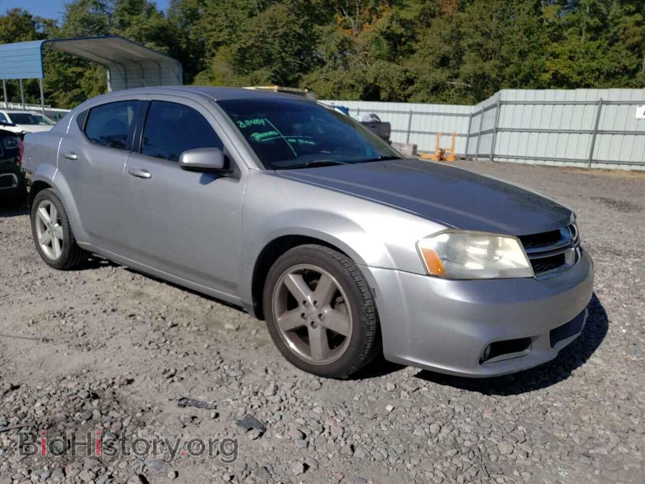 2014 DODGE AVENGER - VIN: 1C3CDZCB3EN140044 - Фото 4