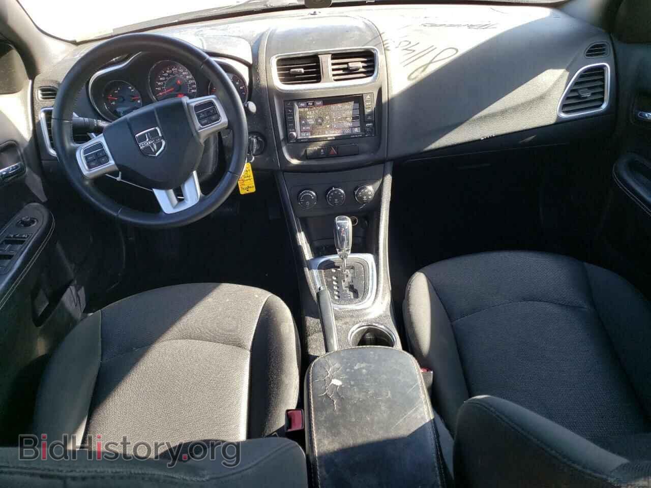 2014 DODGE AVENGER - VIN: 1C3CDZCB3EN140044 - Фото 8